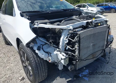 2023 Chevrolet Equinox Fwd Premier z USA, uszkodzony, nr VIN 3GNAXNEG6PL158138